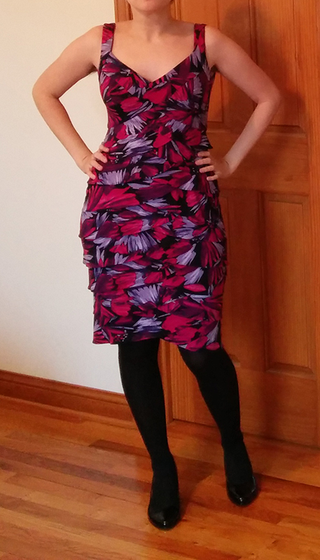 Illustration for article titled Help Picking a Holiday Party Dress